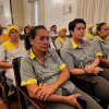 Palestras sobre ergonomia e percepção de risco encerram a SIPAT 2025